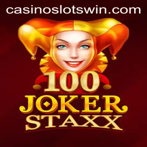 Unveiling the Allure of 100JokerStaxx: A Casino Slots Adventure
