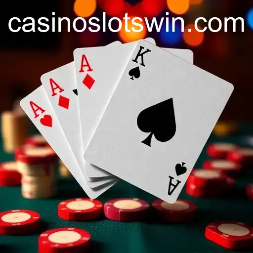 Exploring the Fascinating Realm of Card Games and Casino Slots