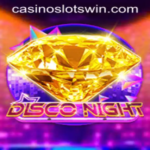 Explore the Thrilling World of DiscoNight: A Casino Slots Adventure