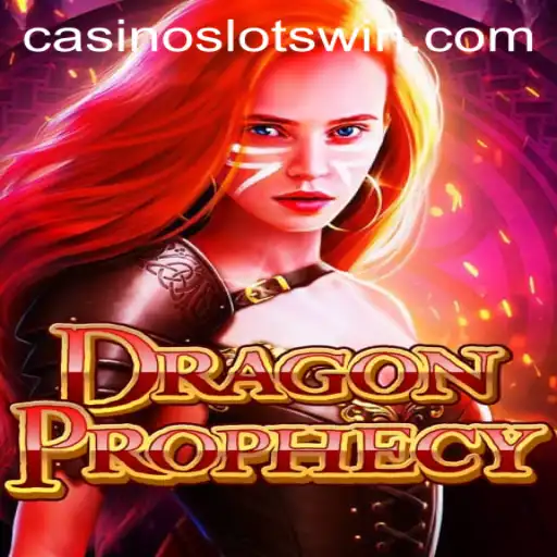 Exciting Adventures Await in DragonProphecy: Dive Into the World of Casino Slots