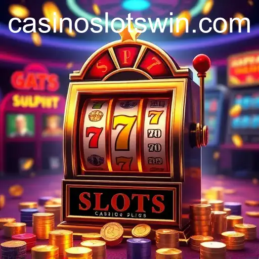 Exploring the Thrilling World of Casino Slots in Live Games