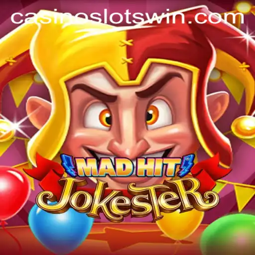 Exploring MadHitJokester: The Latest Craze in Casino Slots