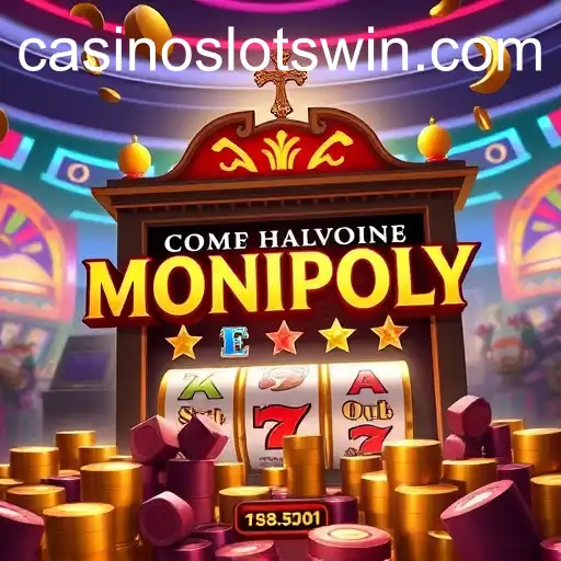 Monopoly in the World of Casino Slots