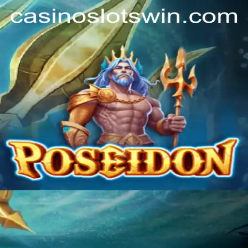 Dive into the Depths of Casino Excitement with Poseidon Casino Slots