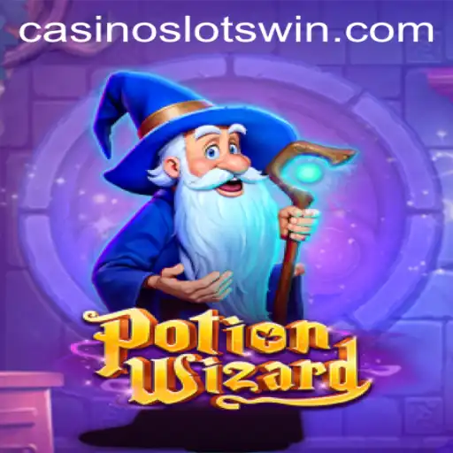 Explore the Magical World of PotionWizard: A Casino Slots Adventure