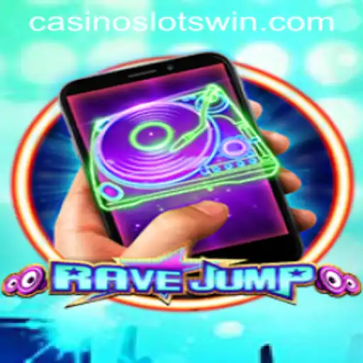 RaveJumpmobile: The Exhilarating Casino Slots Adventure