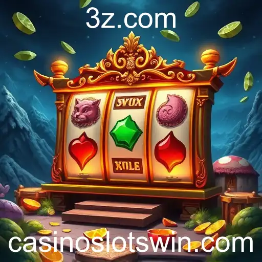 Imersão Total: Explorando a Categoria 'Análises Detalhadas' nos Casino Slots