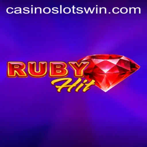 Unveiling RubyHit: The Exciting New Casino Slots Game